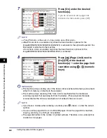 Предварительный просмотр 225 страницы Canon imageRUNNER 2545i System Settings Manual