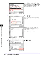 Предварительный просмотр 235 страницы Canon imageRUNNER 2545i System Settings Manual