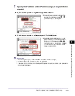 Предварительный просмотр 242 страницы Canon imageRUNNER 2545i System Settings Manual