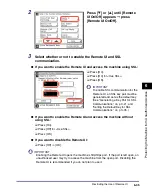 Предварительный просмотр 254 страницы Canon imageRUNNER 2545i System Settings Manual