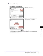 Предварительный просмотр 278 страницы Canon imageRUNNER 2545i System Settings Manual