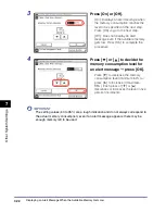 Предварительный просмотр 281 страницы Canon imageRUNNER 2545i System Settings Manual