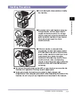 Предварительный просмотр 34 страницы Canon imageRUNNER 2545i User Manual