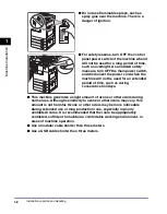 Предварительный просмотр 35 страницы Canon imageRUNNER 2545i User Manual