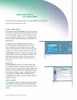 Предварительный просмотр 4 страницы Canon imageRUNNER 3530 Datasheet