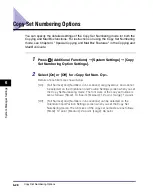 Preview for 258 page of Canon imageRUNNER 5075 Reference Manual