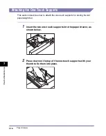 Preview for 322 page of Canon imageRUNNER 5075 Reference Manual