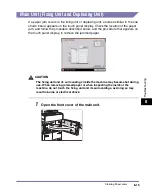 Preview for 391 page of Canon imageRUNNER 5075 Reference Manual