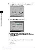 Preview for 38 page of Canon imageRUNNER 6570 Network Manual