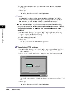 Preview for 62 page of Canon imageRUNNER 6570 Network Manual