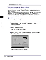 Preview for 74 page of Canon imageRUNNER 6570 Network Manual