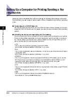 Preview for 98 page of Canon imageRUNNER 6570 Network Manual