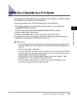 Preview for 117 page of Canon imageRUNNER 6570 Network Manual