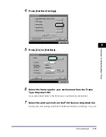 Preview for 147 page of Canon imageRUNNER 6570 Network Manual