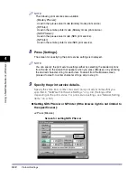 Preview for 148 page of Canon imageRUNNER 6570 Network Manual