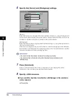 Preview for 164 page of Canon imageRUNNER 6570 Network Manual