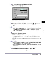 Preview for 167 page of Canon imageRUNNER 6570 Network Manual