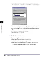 Preview for 182 page of Canon imageRUNNER 6570 Network Manual