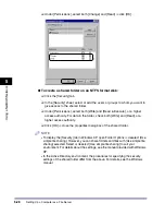 Preview for 186 page of Canon imageRUNNER 6570 Network Manual