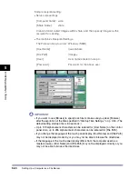 Preview for 188 page of Canon imageRUNNER 6570 Network Manual