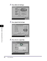 Preview for 202 page of Canon imageRUNNER 6570 Network Manual