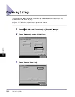 Preview for 240 page of Canon imageRUNNER 6570 Network Manual