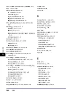 Preview for 264 page of Canon imageRUNNER 6570 Network Manual