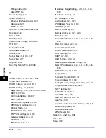 Preview for 270 page of Canon imageRUNNER 6570 Network Manual