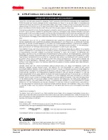 Предварительный просмотр 111 страницы Canon imageRUNNER ADVANCE 6575i Service Manual