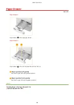 Предварительный просмотр 98 страницы Canon imagerunner advance C5550i User Manual