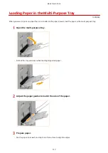 Предварительный просмотр 129 страницы Canon imagerunner advance C5550i User Manual