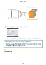 Предварительный просмотр 131 страницы Canon imagerunner advance C5550i User Manual