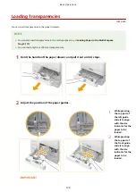 Предварительный просмотр 140 страницы Canon imagerunner advance C5550i User Manual