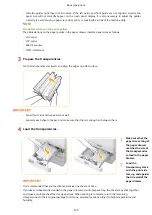 Предварительный просмотр 141 страницы Canon imagerunner advance C5550i User Manual