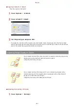 Preview for 229 page of Canon imagerunner advance C5550i User Manual