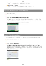 Preview for 383 page of Canon imagerunner advance C5550i User Manual