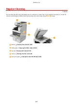 Предварительный просмотр 839 страницы Canon imagerunner advance C5550i User Manual