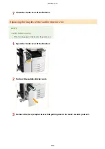 Предварительный просмотр 868 страницы Canon imagerunner advance C5550i User Manual