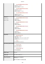 Preview for 1043 page of Canon imagerunner advance C5550i User Manual