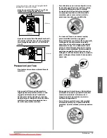 Предварительный просмотр 279 страницы Canon imageRUNNER ADVANCE C9280 PRO User Manual