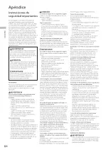 Preview for 84 page of Canon imageRUNNER ADVANCE DX C477iFZ Faq Manual