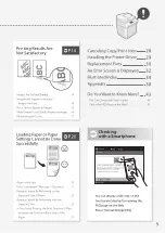 Preview for 5 page of Canon imageRUNNER ADVANCE DX C478iZ Faq Manual