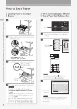 Preview for 8 page of Canon imageRUNNER ADVANCE DX C478iZ Faq Manual