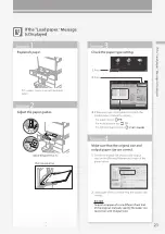 Preview for 21 page of Canon imageRUNNER ADVANCE DX C478iZ Faq Manual