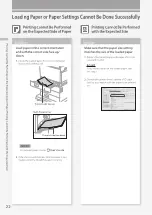 Preview for 22 page of Canon imageRUNNER ADVANCE DX C478iZ Faq Manual