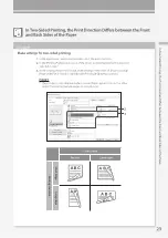 Preview for 23 page of Canon imageRUNNER ADVANCE DX C478iZ Faq Manual