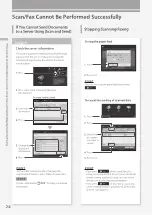 Preview for 24 page of Canon imageRUNNER ADVANCE DX C478iZ Faq Manual