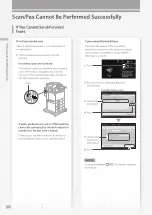 Preview for 26 page of Canon imageRUNNER ADVANCE DX C478iZ Faq Manual