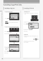 Preview for 28 page of Canon imageRUNNER ADVANCE DX C478iZ Faq Manual