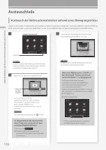 Preview for 112 page of Canon imageRUNNER ADVANCE DX C478iZ Faq Manual